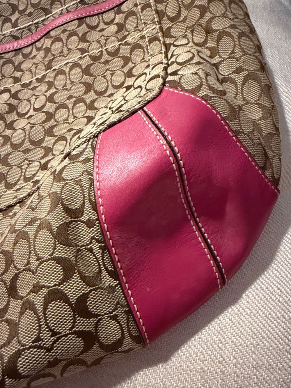 Coach vintage ergo Bag - Picture 2 of 8